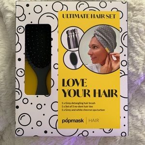ULTIMATE HAIR SET